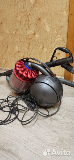 Пылесос Dyson DC37 Origin Extra в хорошем сост