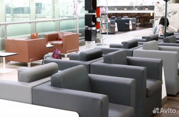 Проходы в бизнес залы Пулково