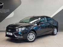 ВАЗ (LADA) Vesta 1.6 MT, 2021, 85 000 км, с пробегом, цена 1 110 000 руб.