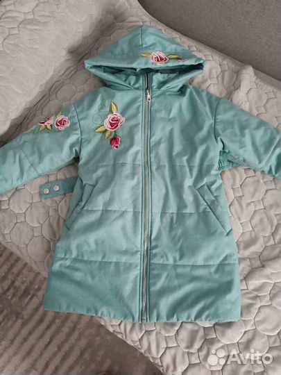 Вещи для девочки 116-122