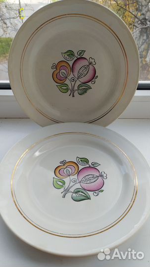 Тарелки Буди, Зик, Рига