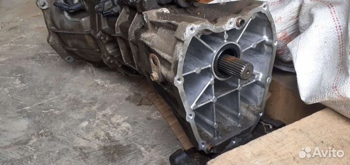 МКПП suzuki grand vitara 2.4 на запчасти