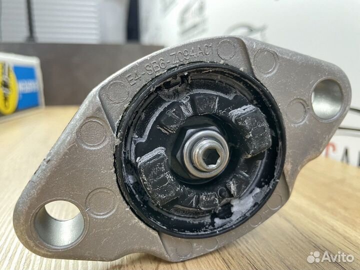 Амортизатор задний bilstein, 24294720 LR W213