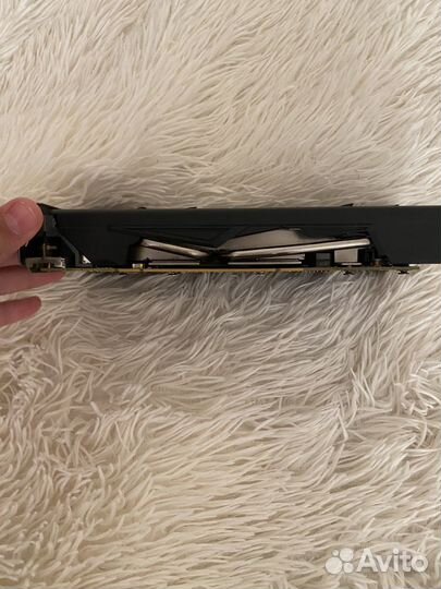 Видеокарта rx 470 8gb