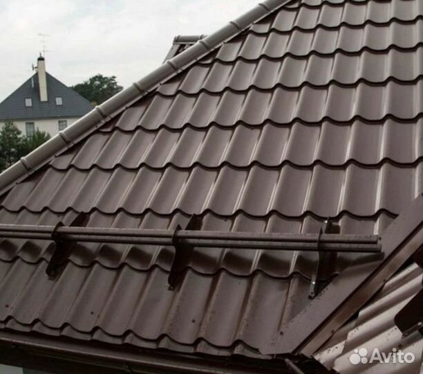 Металлочерепица монтеррей