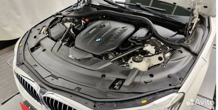 BMW 7 серия 3.0 AT, 2019, 130 419 км