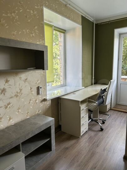 2-к. квартира, 40 м², 3/5 эт.