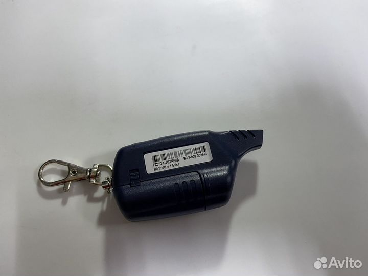 Брелок для Starline B9