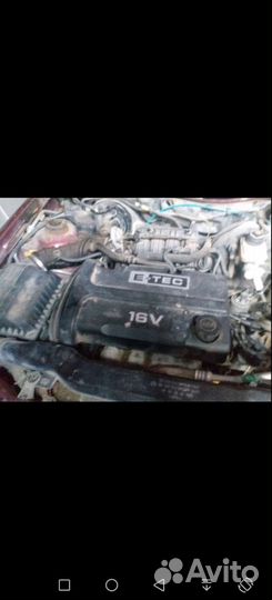 Двигатель daewoo nexia 16