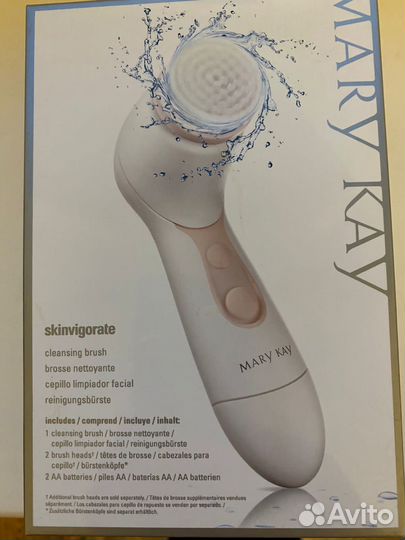 Щетка Mary Kay skinvigorate (новая)