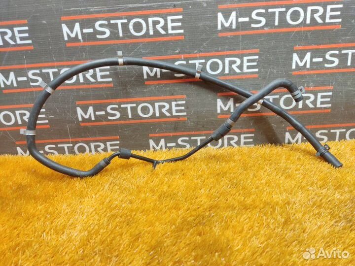 Патрубок расширительного бачка Volkswagen Touareg