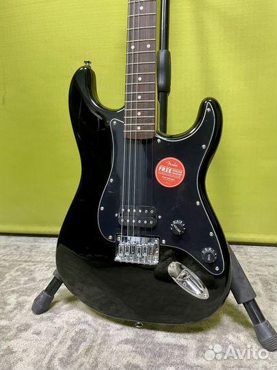 Электрогитара Fender Squier Affinity H HT