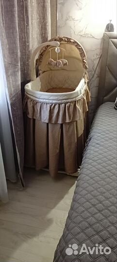 Люлька колыбель