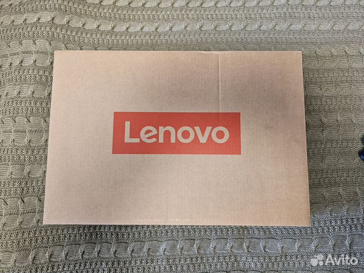 Новый ноутбук Lenovo Intel Core i5-12450H 16/512GB