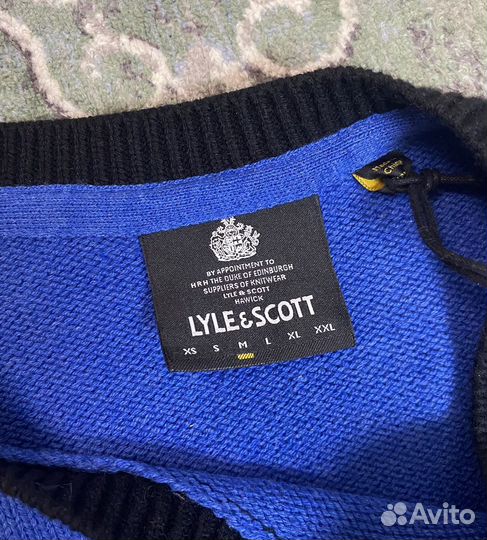 Свитер Lyle Scott «Оригинал»