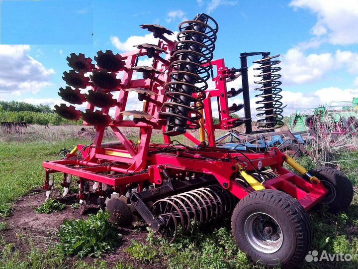 Борона БДТ-Агро БДМ 6,3х3, 2022