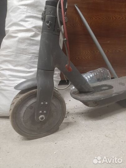 Электросамокат xiaomi mijia m365