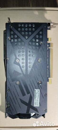 Видеокарта XFX RX 570 8 гб