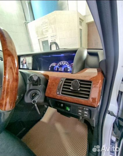 Honda Elysion 2.4 AT, 2008, 265 000 км