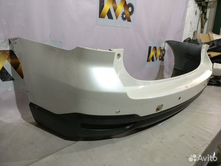 Субару Форестер S13 2013- Бампер задний 6748