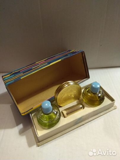 Парфюмерный набор 