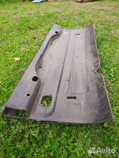 Панель задка ваз 21011