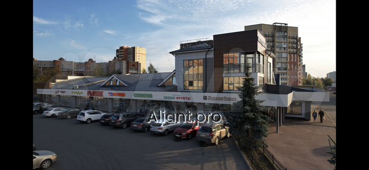 Услуги/ офис, 30 и 32 м²