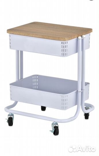 Столик-этажерка