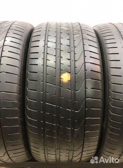 Pirelli P Zero 285/40 R21 110S