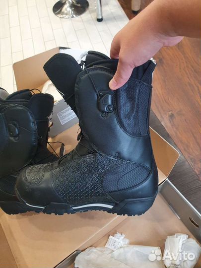 Burton emerald женские сноубордические ботинки