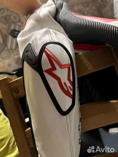 Мотокуртка Alpinestars (отс) EU 50