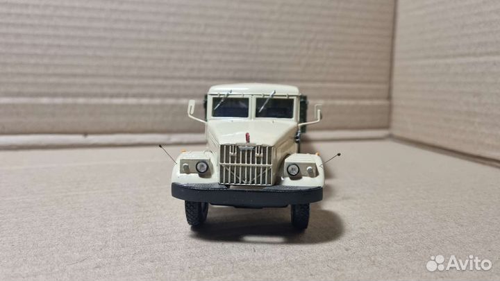 Модель краз 257