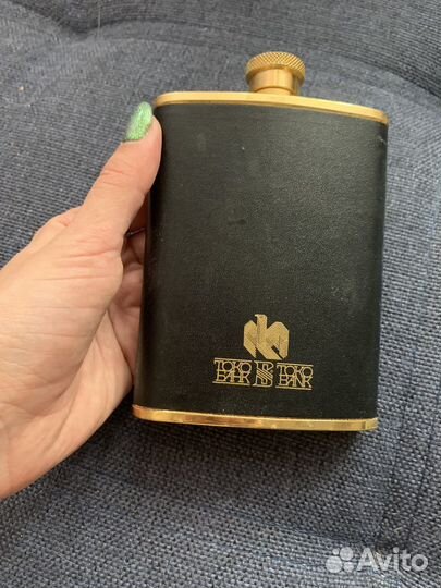 Фляга фляжка