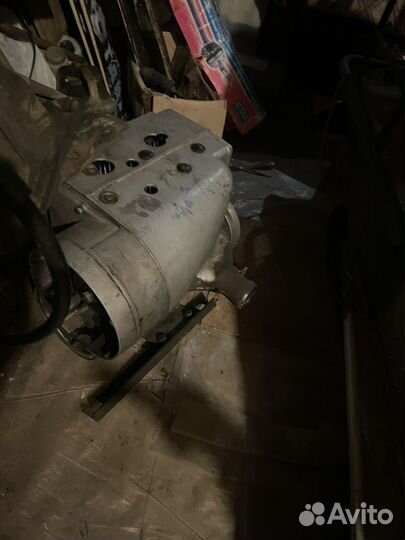 Снегоход рысь