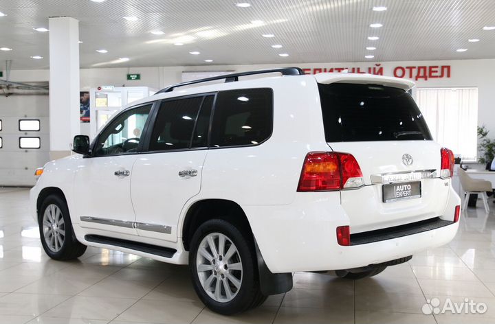 Toyota Land Cruiser 4.5 AT, 2014, 94 000 км