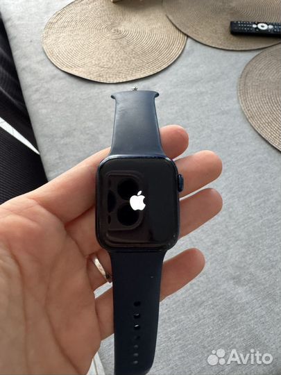 Часы apple watch 6 40 mm