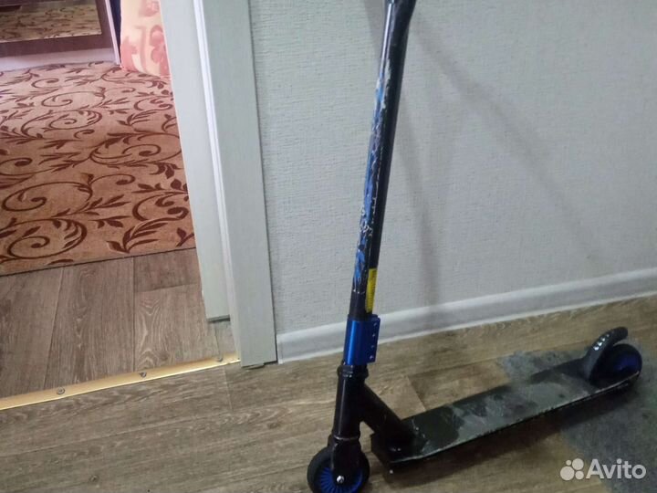 Трюкавые самокаты