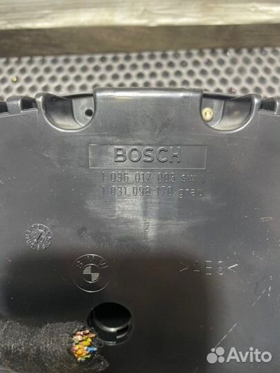 Приборная панель Bmw 3 E46 M54B30 2002