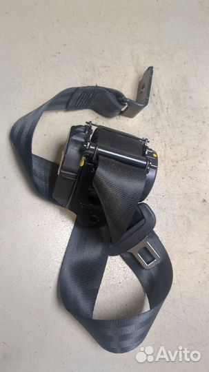 Ремень безопасности левый задний Volkswagen Atlas Cross Sport 2019