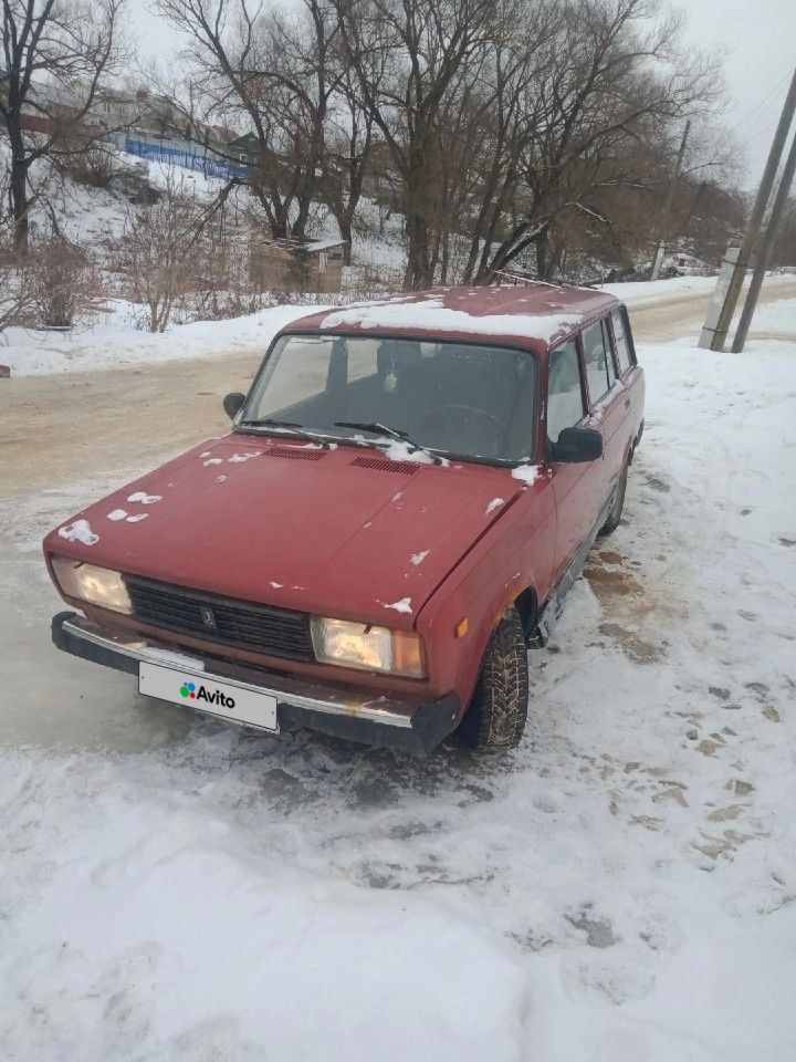 ВАЗ (LADA) 2104: фото владельца