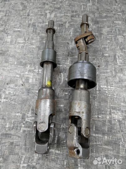 Рулевой вал Додж караван Вояджер 01-07г