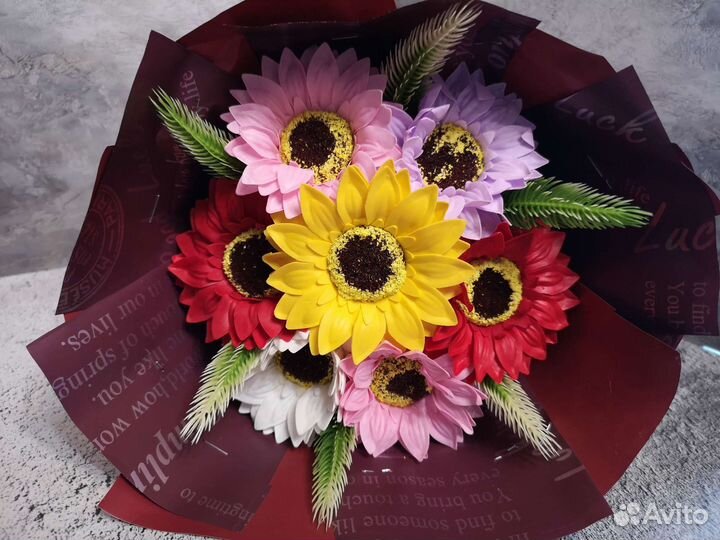 Букет цветов