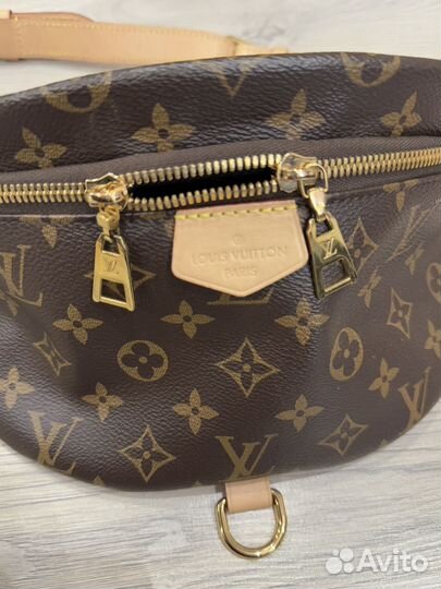 Поясная сумка bumbag Louis Vuitton