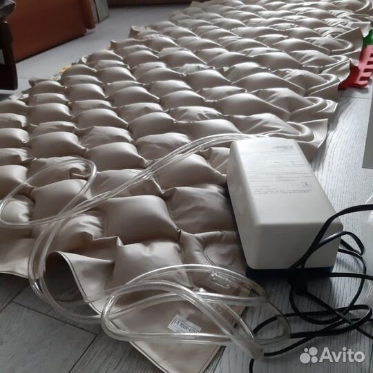 Противопролежневый матрас apex с компрессором