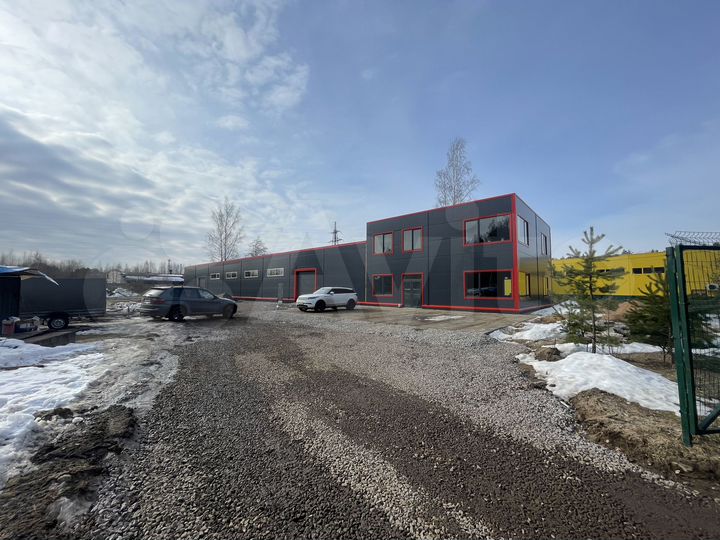Производство, 576 м²