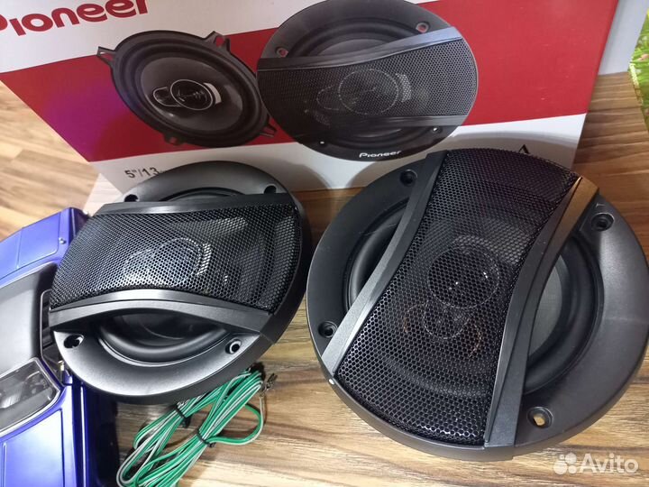 Колонки Pioneer TS-A1360F (13 см)