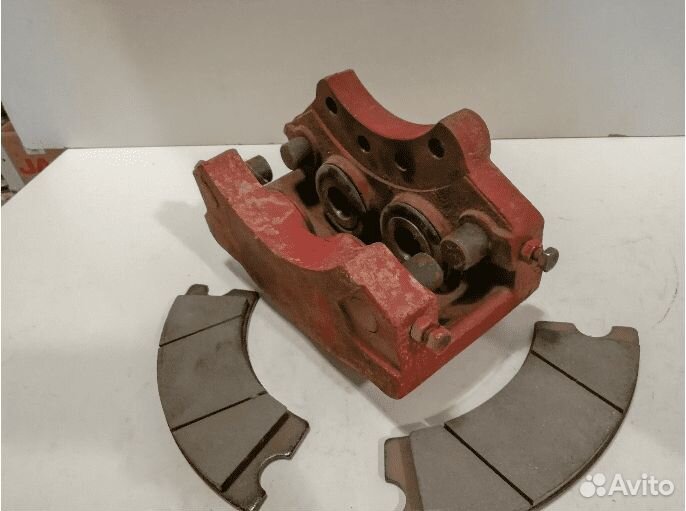 Тормозной суппорт cpcd100