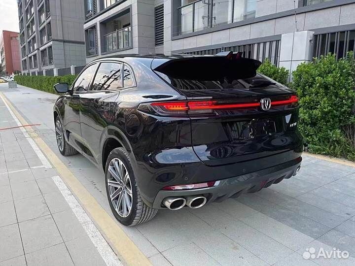 Changan UNI-K 2.0 AT, 2021, 30 000 км