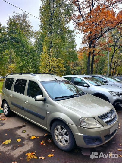 LADA Largus 1.6 МТ, 2013, 170 000 км