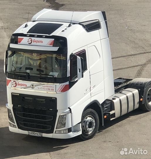 Водитель категории E